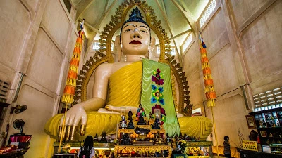 5 chốn hành hương ngày Tết nổi tiếng nhất châu Á 