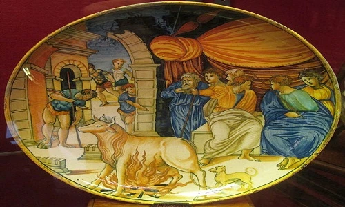 Top nhân vật lịch sử khiến người đời "sợ chết khiếp" 