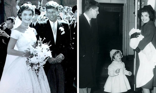 5 đệ nhất phu nhân nổi tiếng không kém đức lang quân