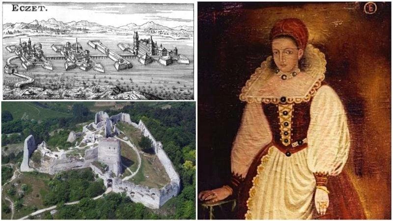 Rùng mình nữ quỷ “khát máu” tàn ác nhất lịch sử nhân loại 