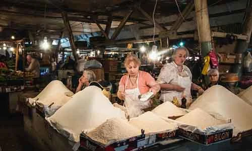 Cuộc sống của người dân ở ngôi làng cao nhất châu Âu