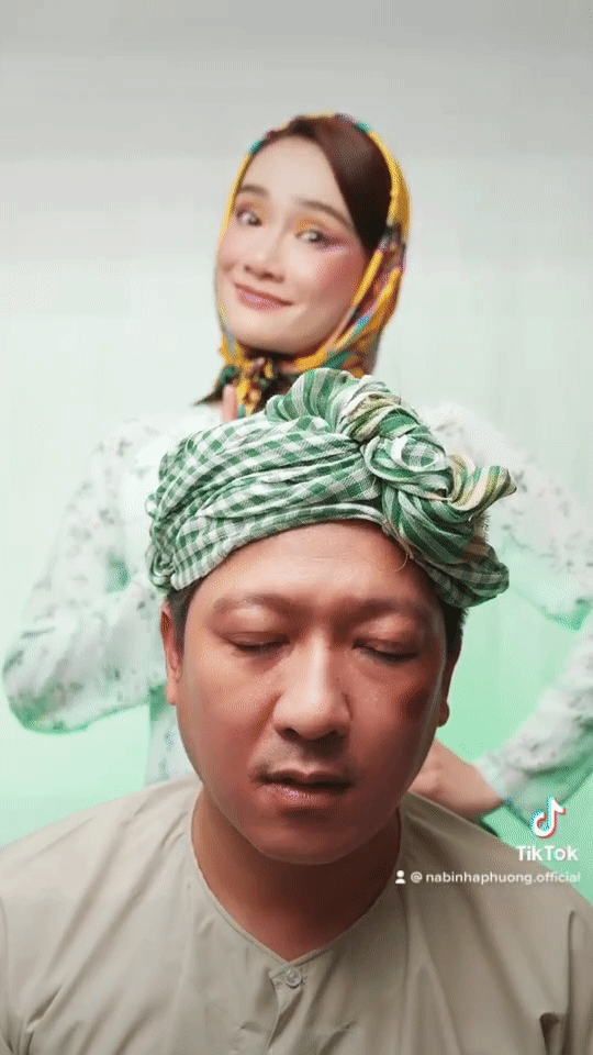 Truong Giang chieu Nha Phuong bat trend den muc 