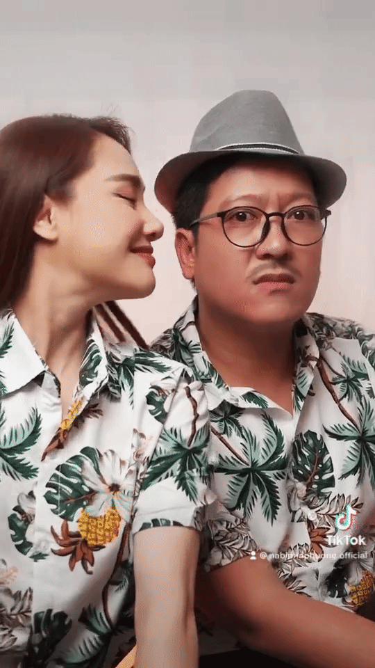 Truong Giang chieu Nha Phuong bat trend den muc 