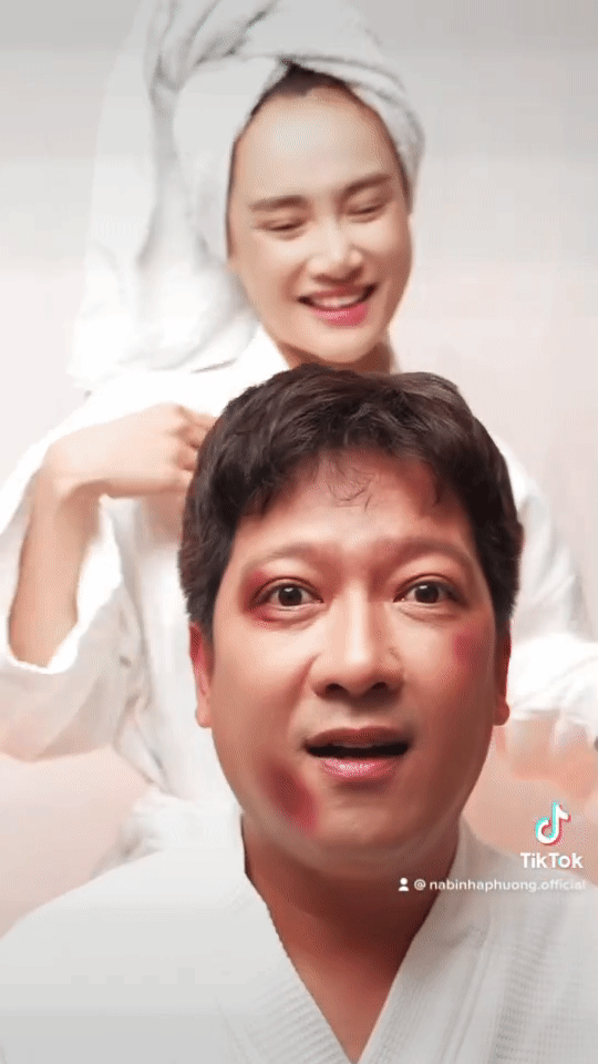 Truong Giang chieu Nha Phuong bat trend den muc 