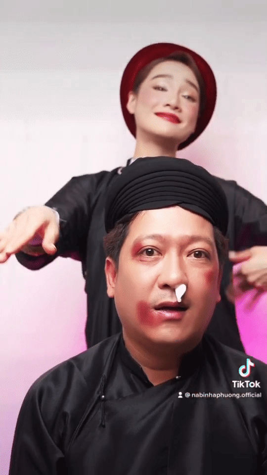 Truong Giang chieu Nha Phuong bat trend den muc 