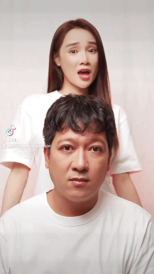 Truong Giang chieu Nha Phuong bat trend den muc 