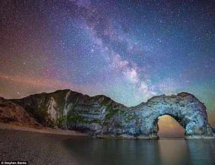 Những bức ảnh thiên văn đẹp nhất năm 2013