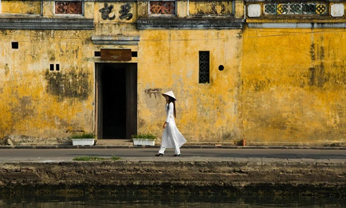 Việt Nam trong top ảnh du lịch ấn tượng nhất 2015