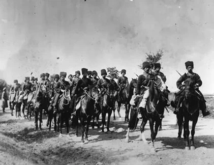 Loạt ảnh đen trắng giá trị về Chiến tranh TG 1