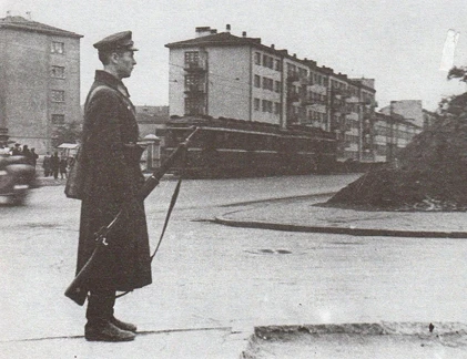 Ảnh kinh điển về Leningrad năm 1941