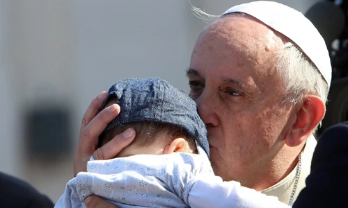 Những tiết lộ bất ngờ về Giáo hoàng Francis