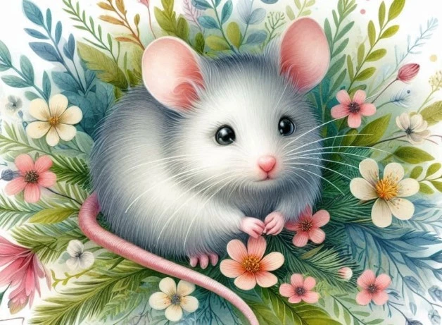 Tháng 8 âm, 4 tuổi ăn nên làm ra, 1 tuổi tiền đếm không xuể