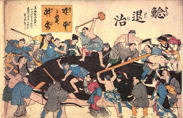 Truy vết quái vật gây ra động đất kinh hoàng