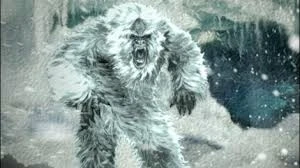 Dấu vết giật mình về sự tồn tại của người tuyết Yeti 