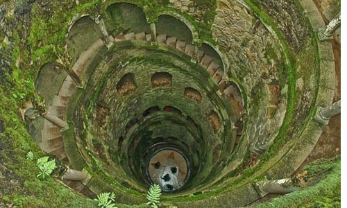 Khám phá giếng Khai tâm của hội kín bí ẩn nhất thế giới 