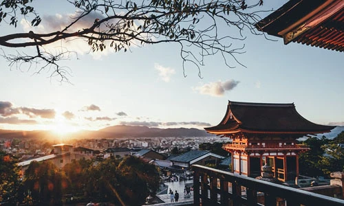 Ngất ngây những địa danh huyền thoại xứ Phù tang