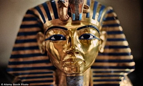 Pharaoh Ai Cập Tutankhamun không hề ốm yếu như nhiều người nghĩ?