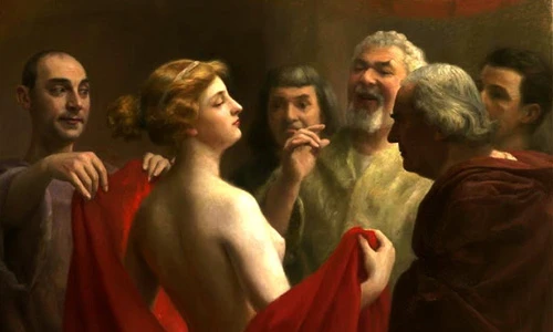 Sự thật động trời về gái điếm phóng đãng nhất nhì lịch sử