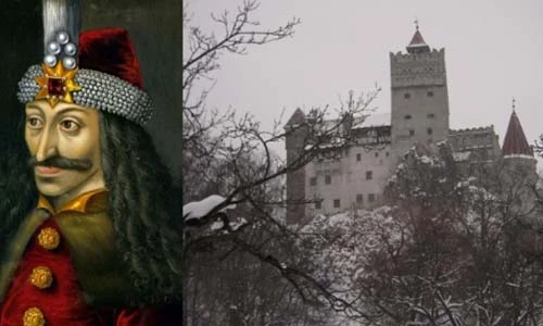 Sự thật gây sốc về ma cà rồng khát máu ngoài đời thực