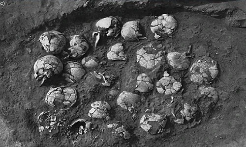 Phát hiện đáng kinh ngạc về thành phố cổ 43000 tuổi ở Trung Quốc