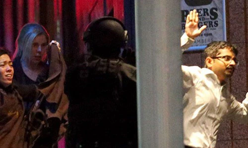 Những vụ bắt cóc liều lĩnh của phần tử Hồi giáo cực đoan