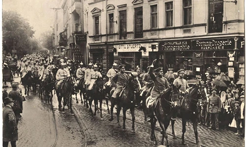 Ảnh hiếm chiến tranh thế giới 1 của bác sĩ Mỹ