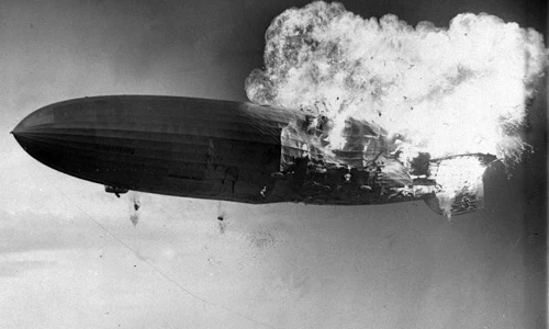 Giải mã thảm họa khinh khí cầu chấn động lịch sử
