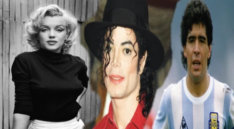 Giải mã cái chết bí ẩn của người nổi tiếng thế giới như Maradona