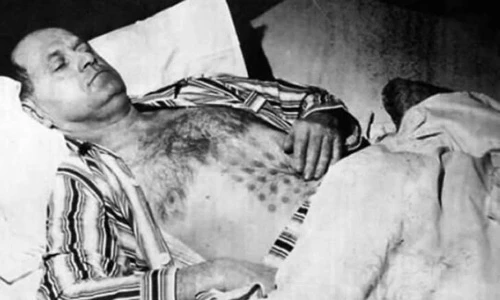 10 bức ảnh muôn đời bí ẩn