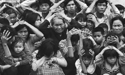 Thảm sát Mỹ Lai trong top sự kiện kinh hoàng nhất TG