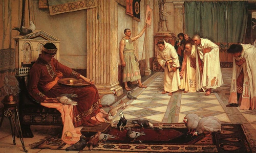 Tiết lộ kinh hãi về đế chế Đông La Mã