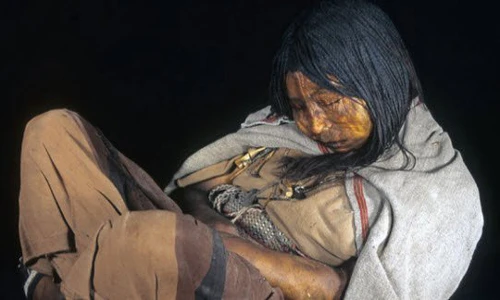 Khám phá cuộc sống khắc nghiệt của trẻ em Inca thời xưa