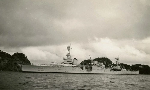 Phận thảm tàu Mỹ bị Nhật bắn chìm hồi CTTG2