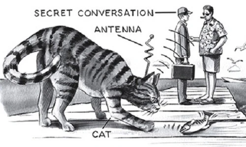 Lộ tẩy "quái chiêu" do thám Liên Xô cực tinh vi của CIA