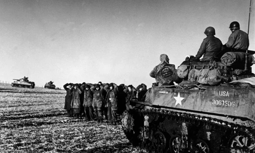 Ảnh trận chiến vĩ đại nhất trong lịch sử quân sự Mỹ