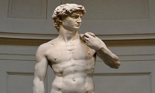 Tận mục những bức tượng khỏa thân kinh điển nhất thế giới