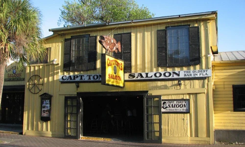 Rùng rợn quán bar từng là nhà xác khét tiếng nước Mỹ