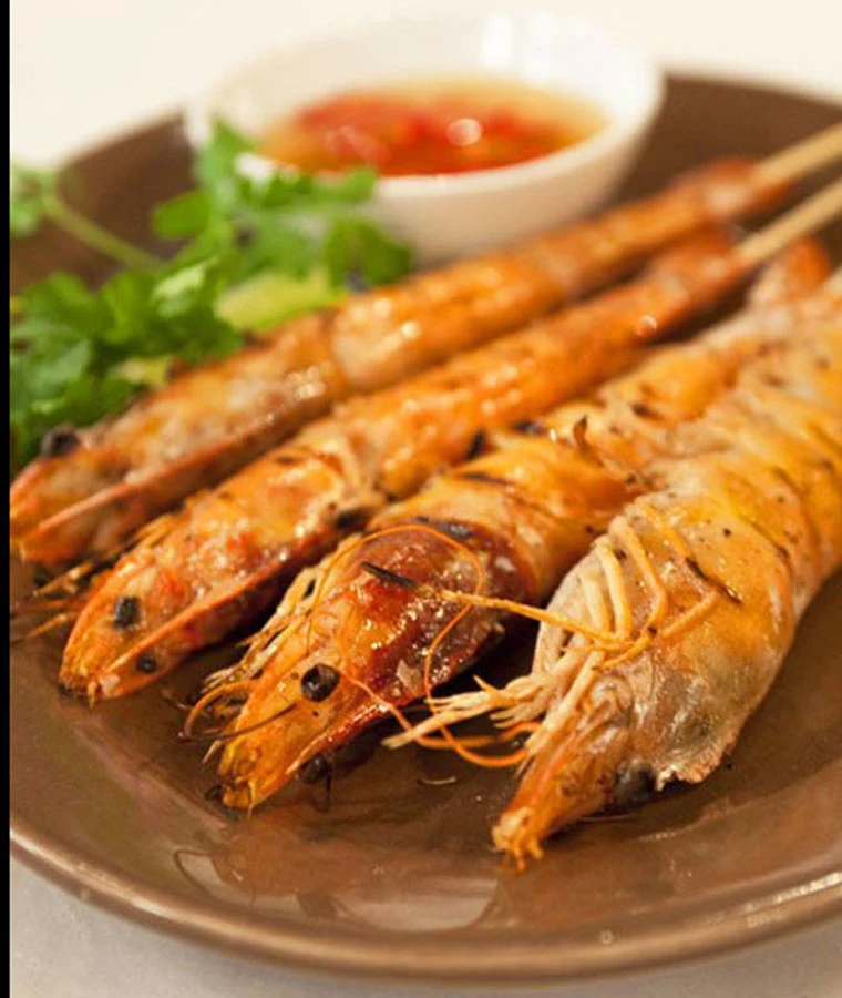 Ẩm thực Việt “khoe sắc” trên báo Mỹ