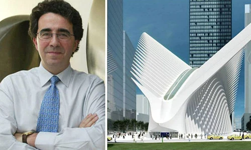 Biệt tài thiết kế của kiến trúc sư Santiago Calatrava