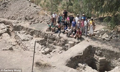 Cuối cùng, quê nhà của các vị thánh đã được tìm thấy?