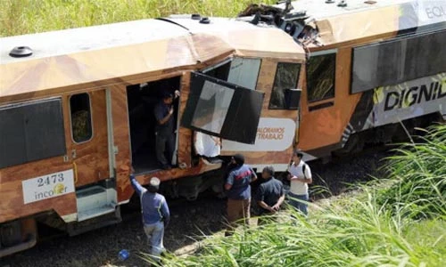 Những vụ tàu hỏa đâm nhau kinh hoàng nhất lịch sử