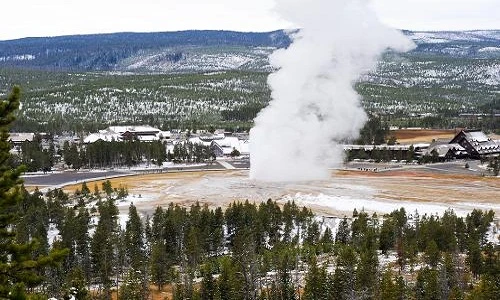 Bí mật thú vị về suối ''thật thà'' nổi tiếng nước Mỹ