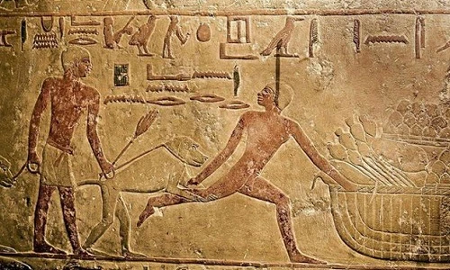 Dấu ấn thú vị lực lượng cảnh sát cao cấp của Ai Cập cổ đại 