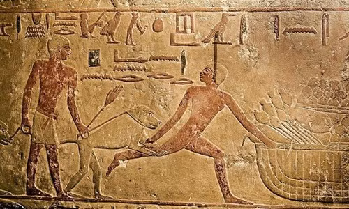 Dấu ấn thú vị lực lượng cảnh sát cao cấp của Ai Cập cổ đại