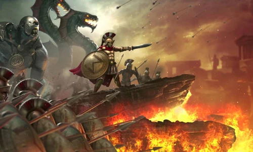 Khám phá thành bang hùng mạnh nhất Hy Lạp cổ đại