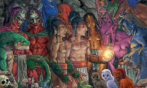 Bí mật “thành phố ngầm” của người Maya