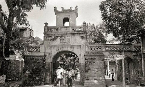 Nét đẹp nao lòng của Hà Nội những năm 1980 - 1983 