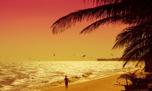 Mũi Né lọt top bãi biển đẹp nhất châu Á Thái Bình Dương