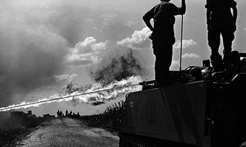 Ảnh đáng nhớ về chiến tranh Việt Nam 1968-1969 