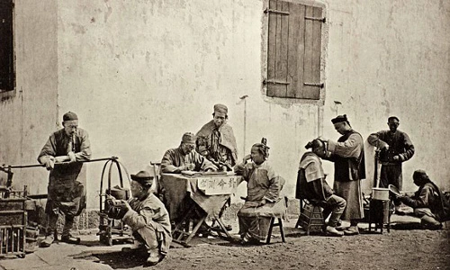 Ảnh độc: Trung Quốc hơn 140 năm trước trông thế nào?